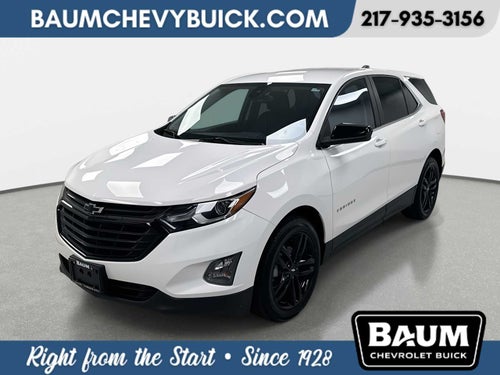2021 Chevrolet Equinox LT