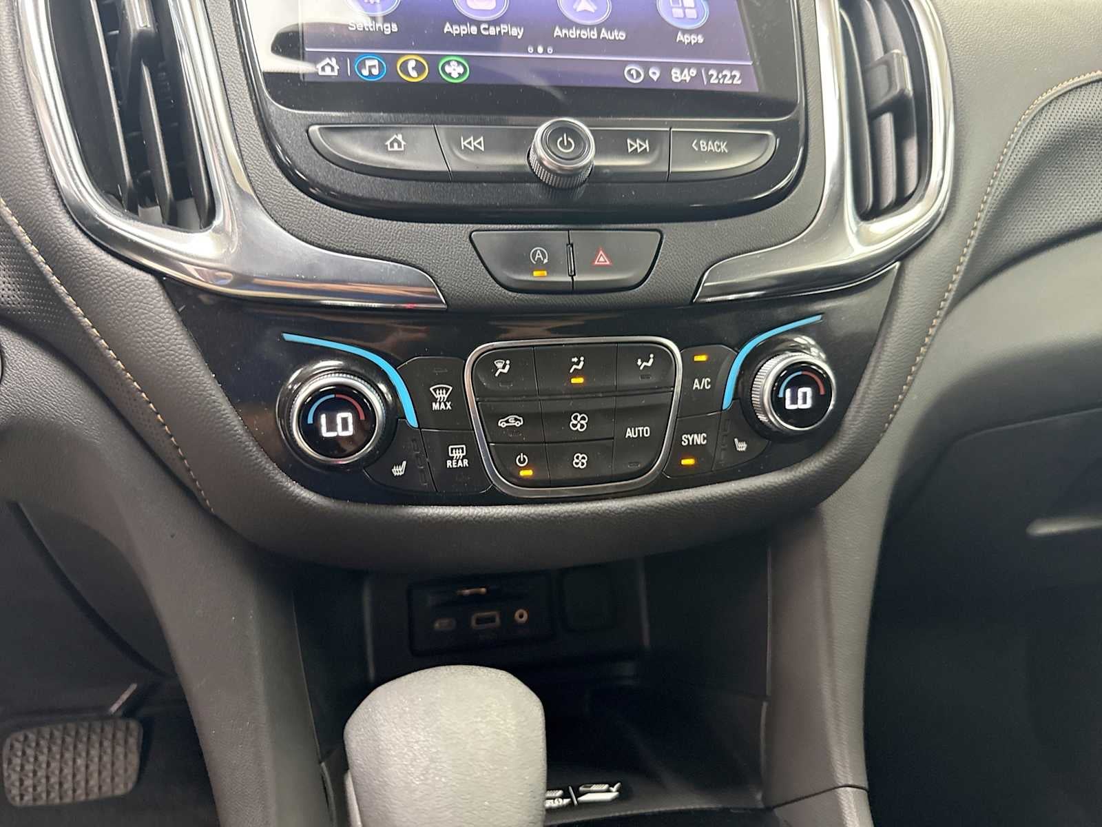 2023 Chevrolet Equinox Premier