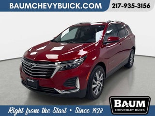 2023 Chevrolet Equinox Premier