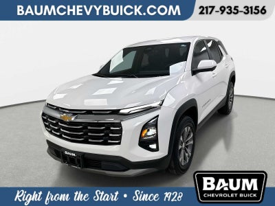 2025 Chevrolet Equinox LT