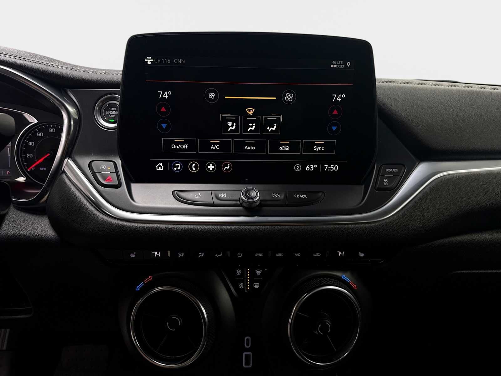 2025 Chevrolet Blazer 2LT