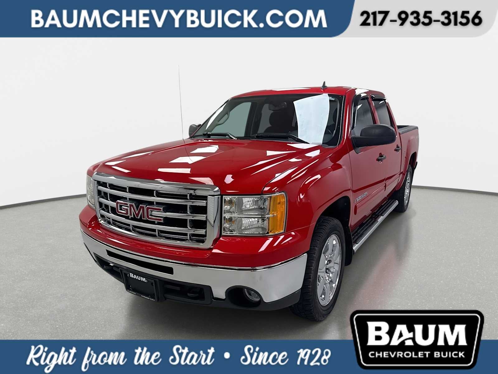 2009 GMC Sierra 1500 SLE