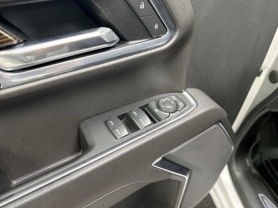 2022 GMC Sierra 1500 SLE