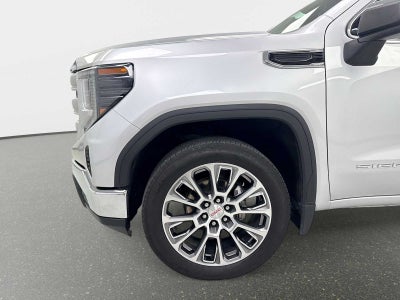 2022 GMC Sierra 1500 SLE