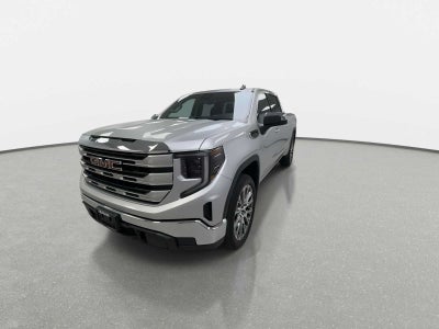 2022 GMC Sierra 1500 SLE