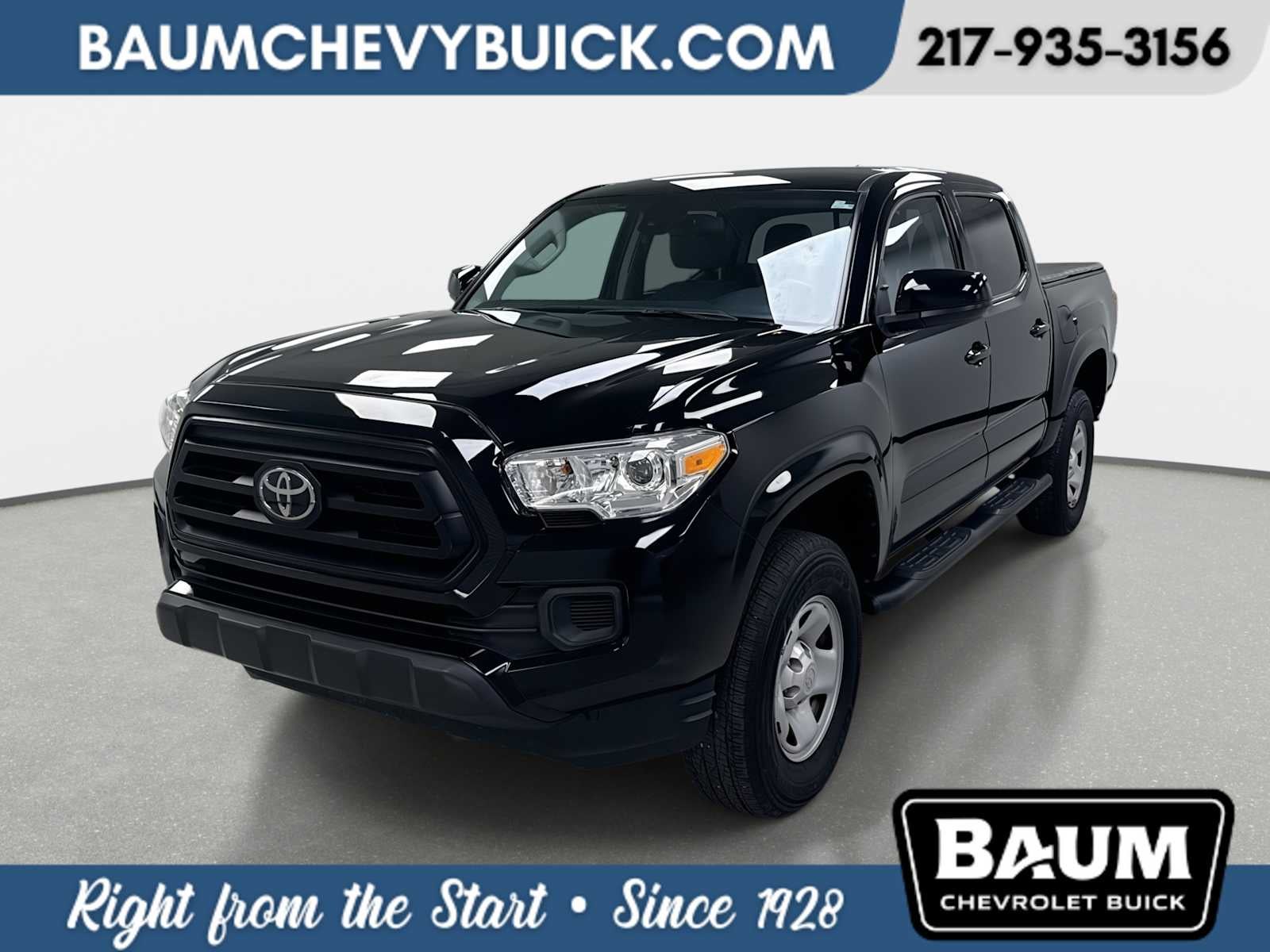2023 Toyota Tacoma SR V6