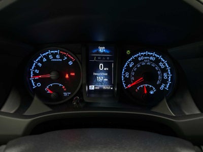 2023 Toyota Tacoma SR V6