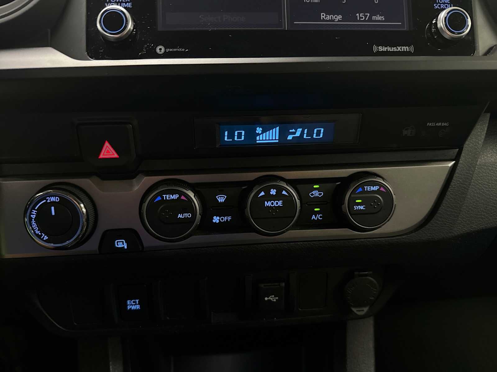2023 Toyota Tacoma SR V6