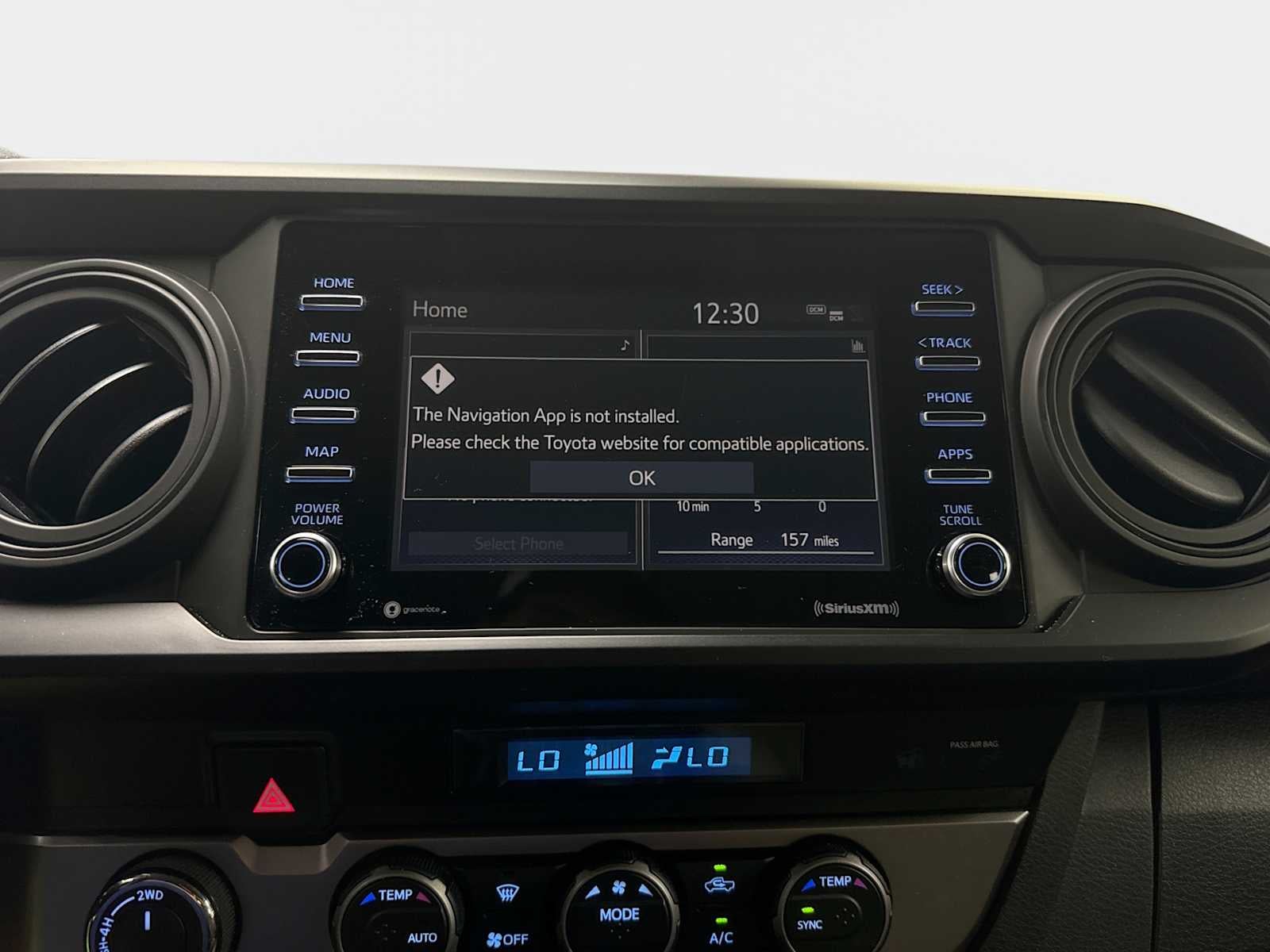 2023 Toyota Tacoma SR V6