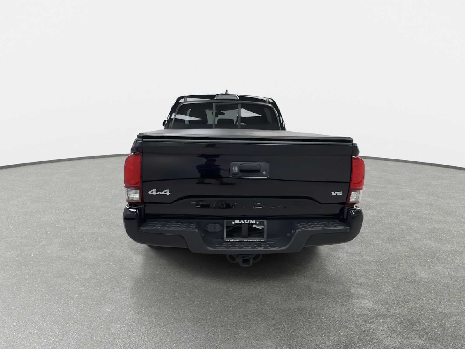 2023 Toyota Tacoma SR V6