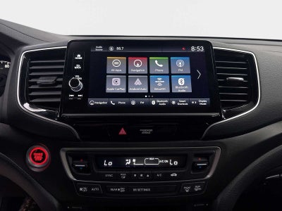 2025 Honda Ridgeline TrailSport