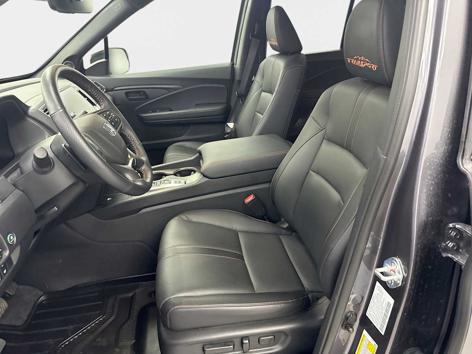 2025 Honda Ridgeline TrailSport