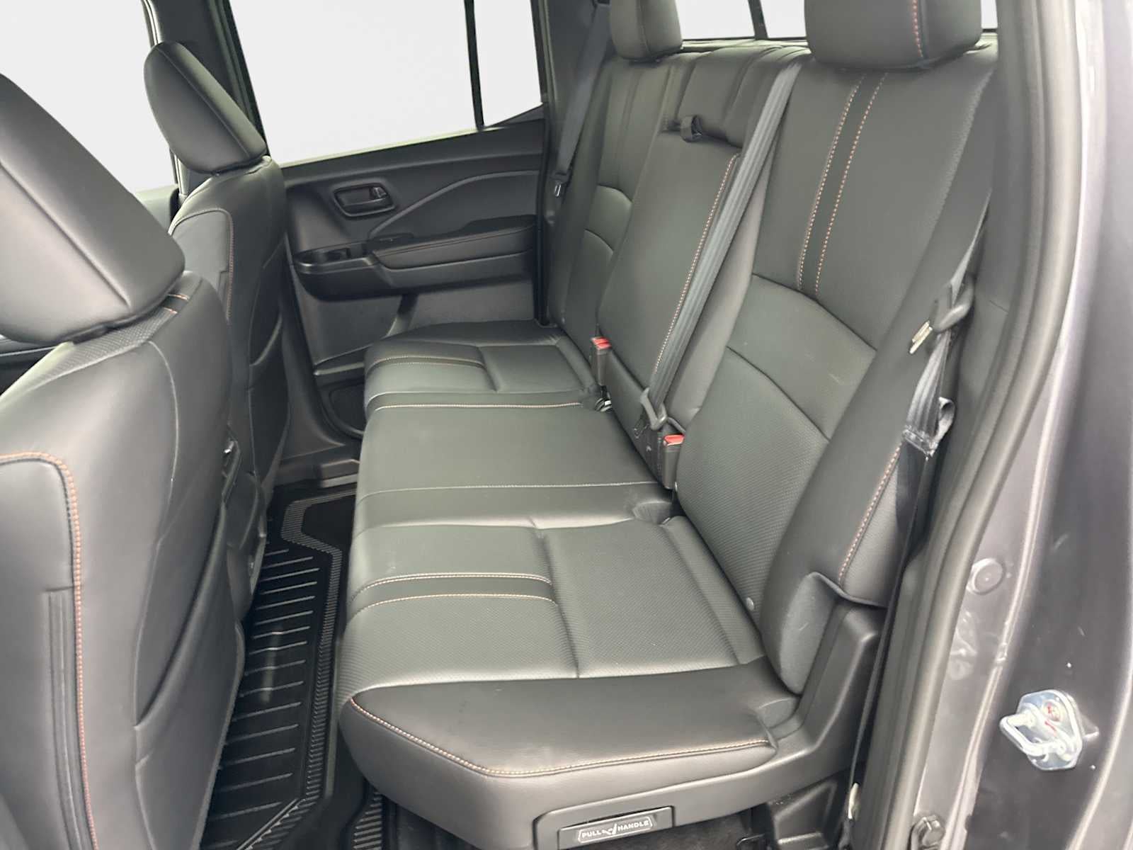 2025 Honda Ridgeline TrailSport