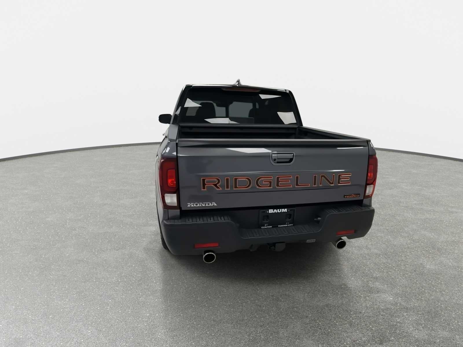 2025 Honda Ridgeline TrailSport