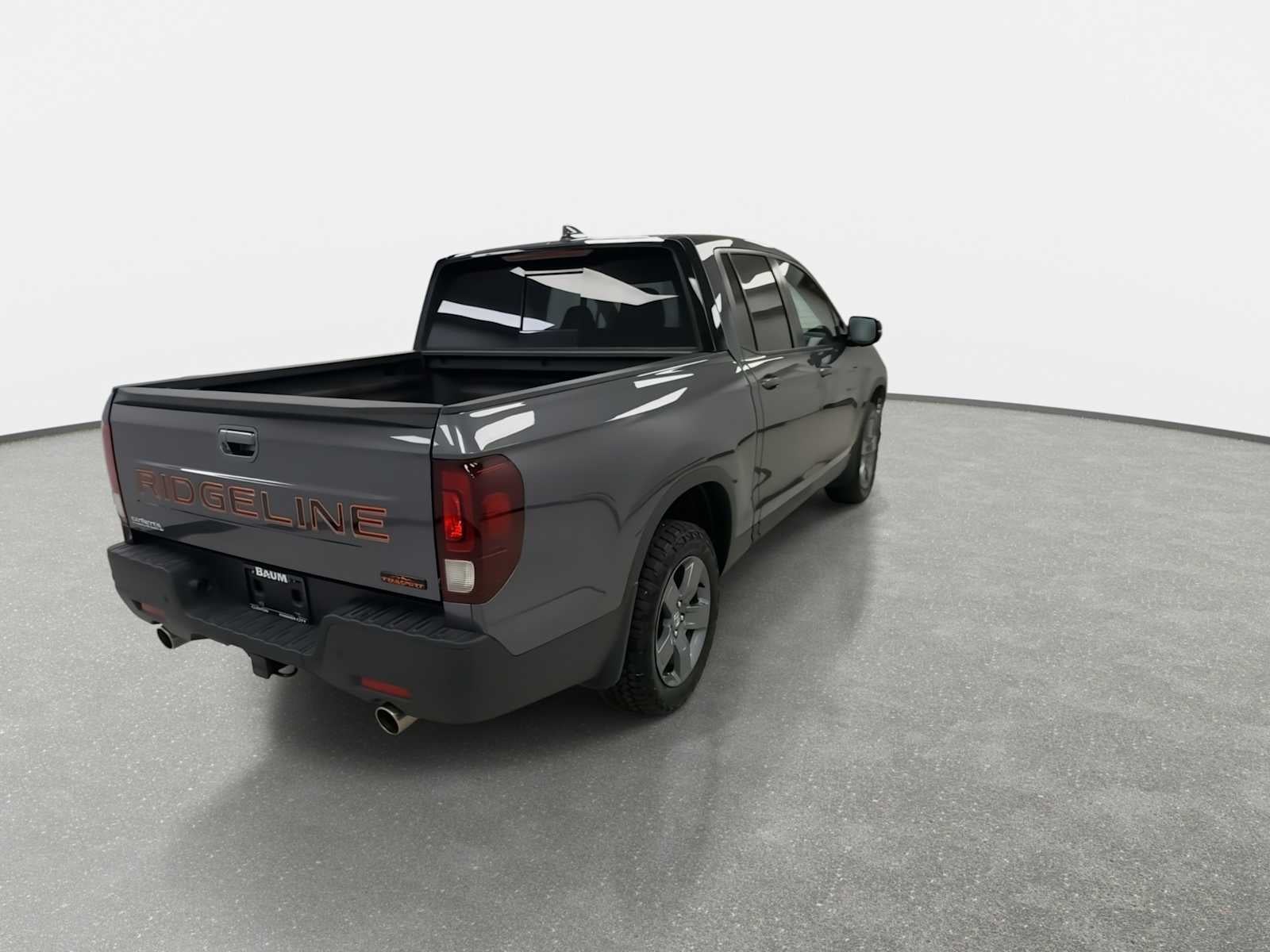 2025 Honda Ridgeline TrailSport