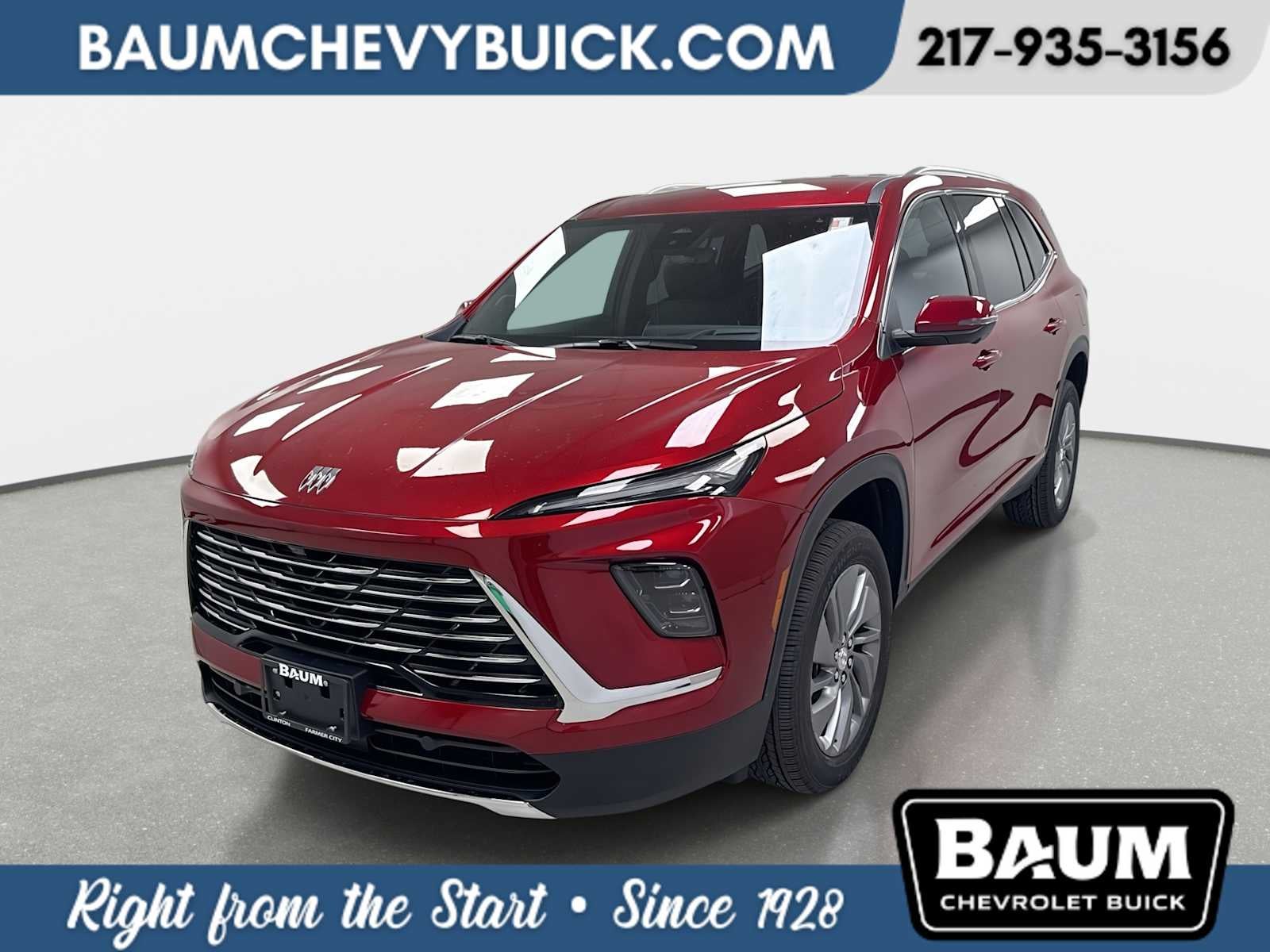 2027 Buick Enclave Preferred