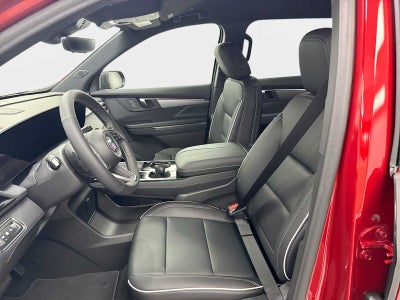 2027 Buick Enclave Preferred