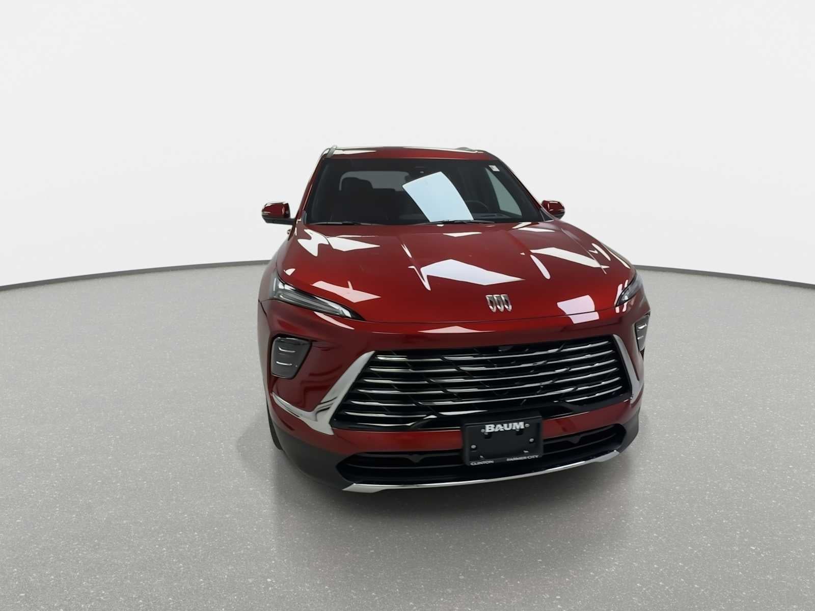 2027 Buick Enclave Preferred