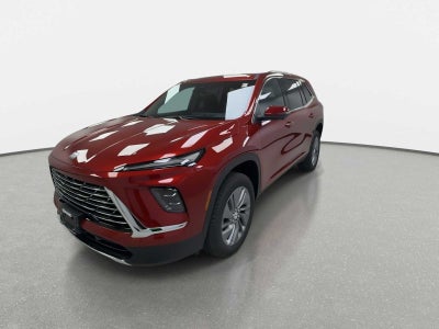 2027 Buick Enclave Preferred