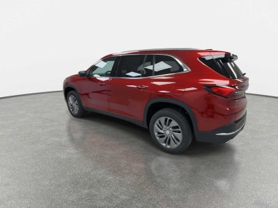 2027 Buick Enclave Preferred