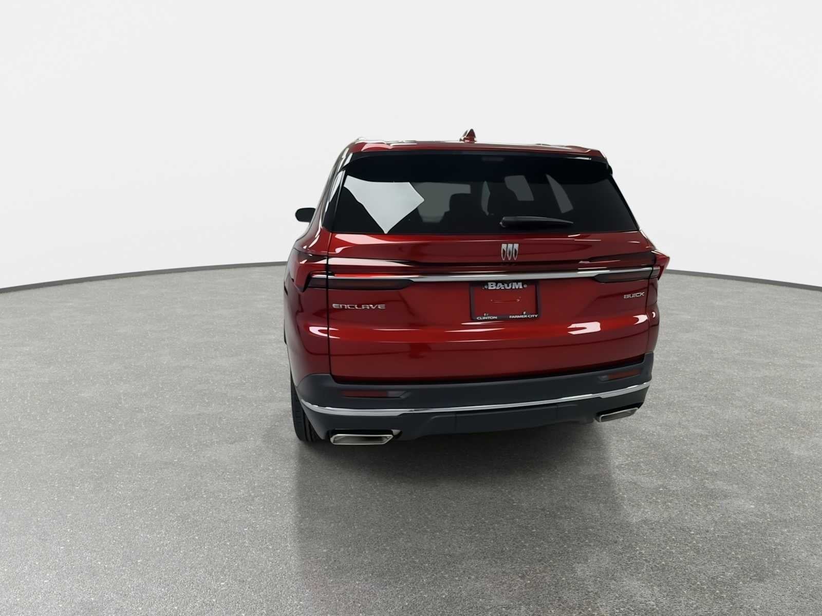 2027 Buick Enclave Preferred