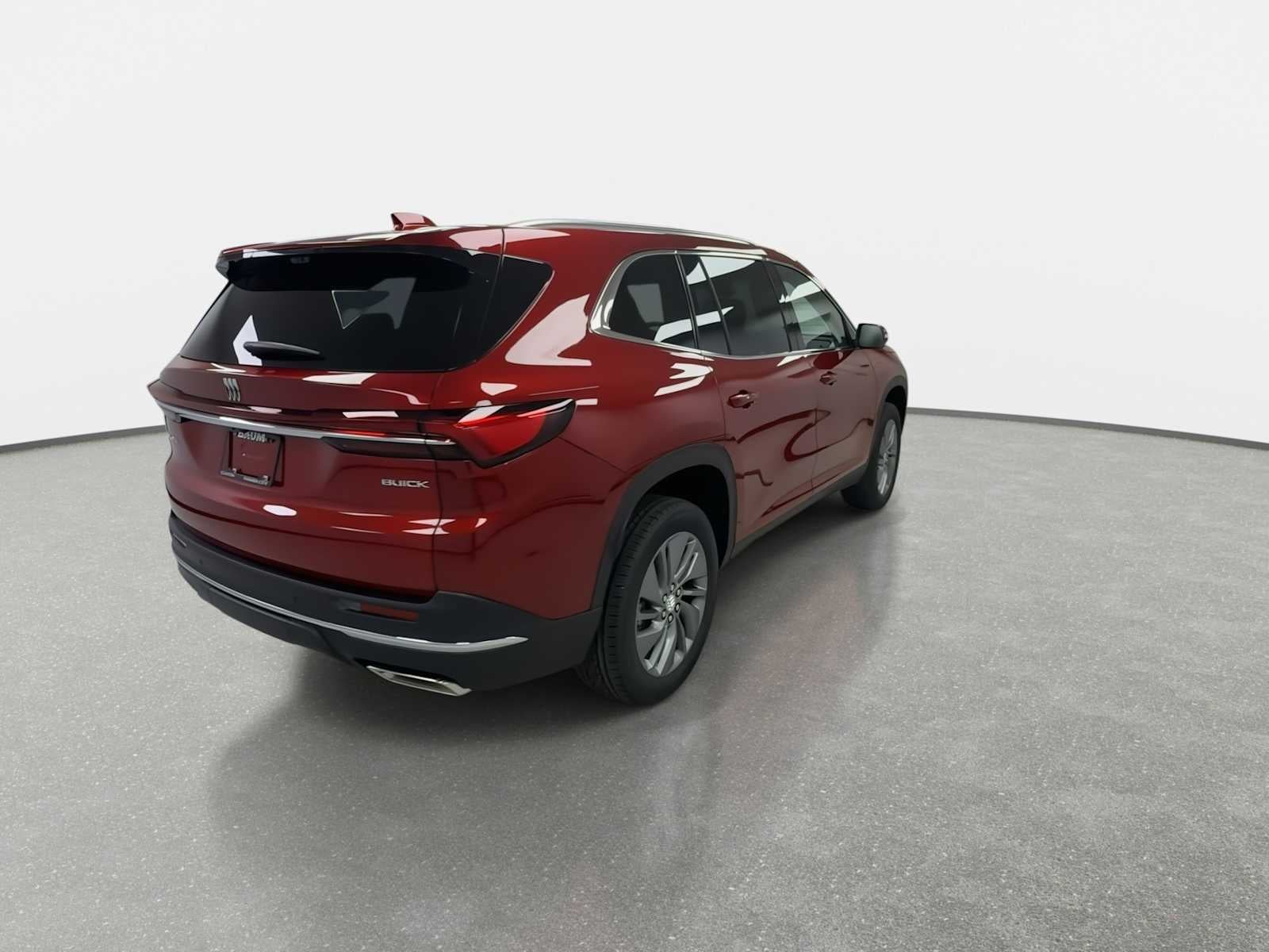 2027 Buick Enclave Preferred
