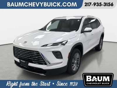 2027 Buick Enclave Preferred