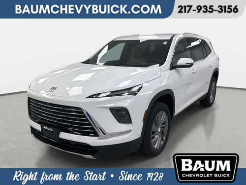 2027 Buick Enclave Preferred