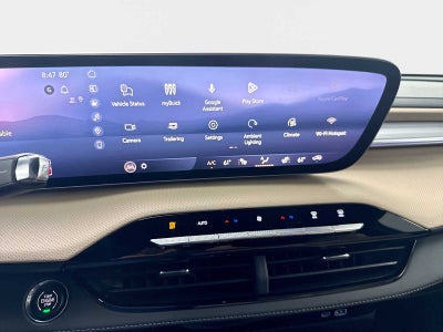 2027 Buick Enclave Preferred