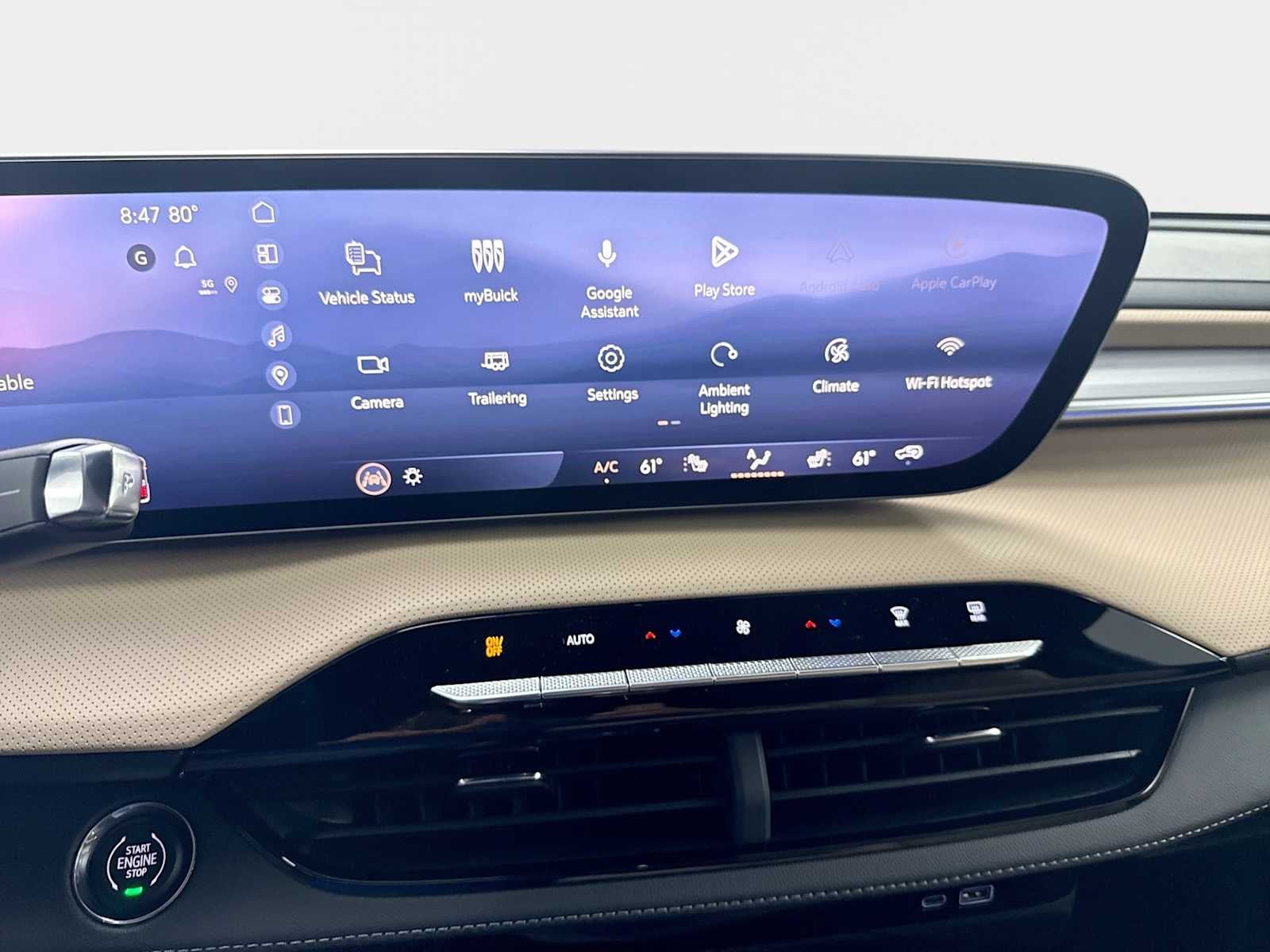2027 Buick Enclave Preferred