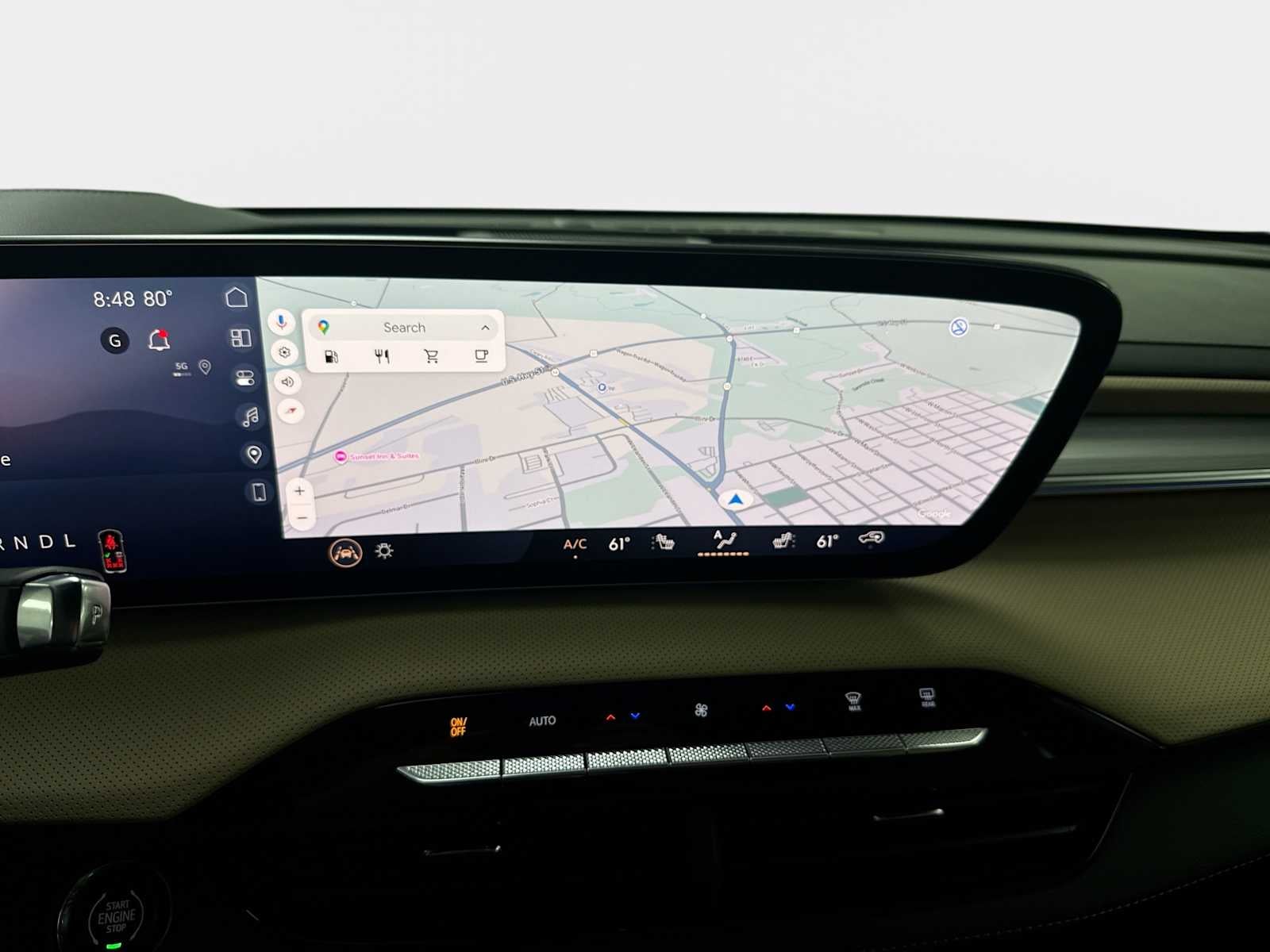 2027 Buick Enclave Preferred