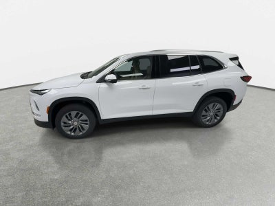 2027 Buick Enclave Preferred