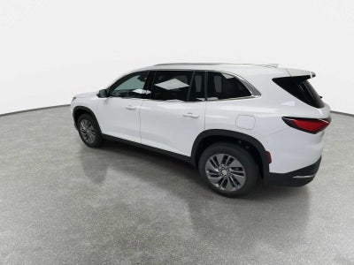 2027 Buick Enclave Preferred