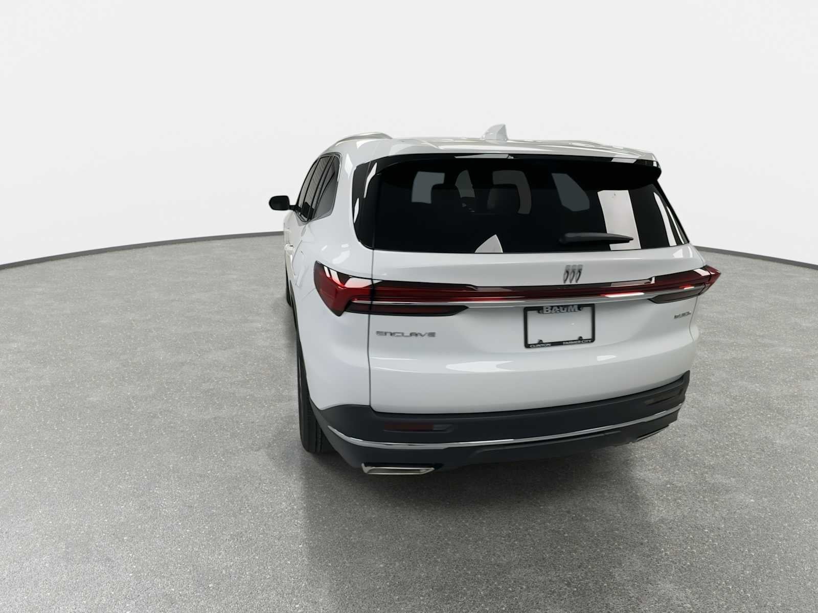 2027 Buick Enclave Preferred
