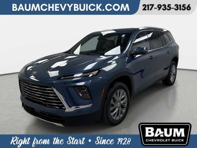 2026 Buick Enclave Preferred