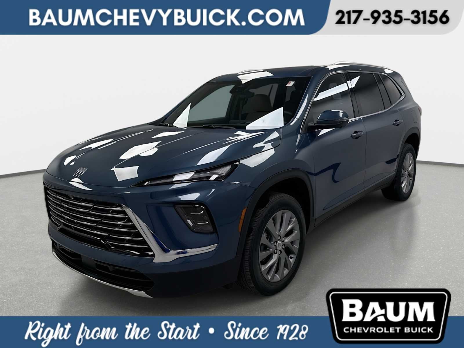 2026 Buick Enclave Preferred