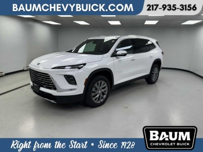 2026 Buick Enclave Preferred