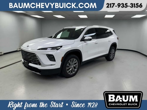 2026 Buick Enclave Preferred