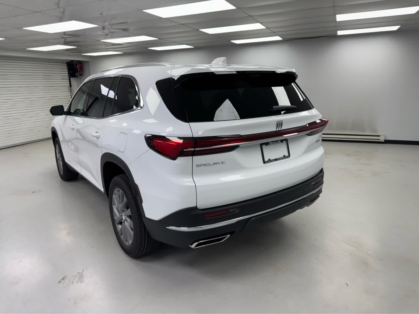 2026 Buick Enclave Preferred