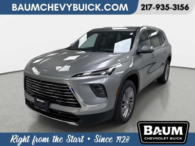 2027 Buick Enclave Preferred
