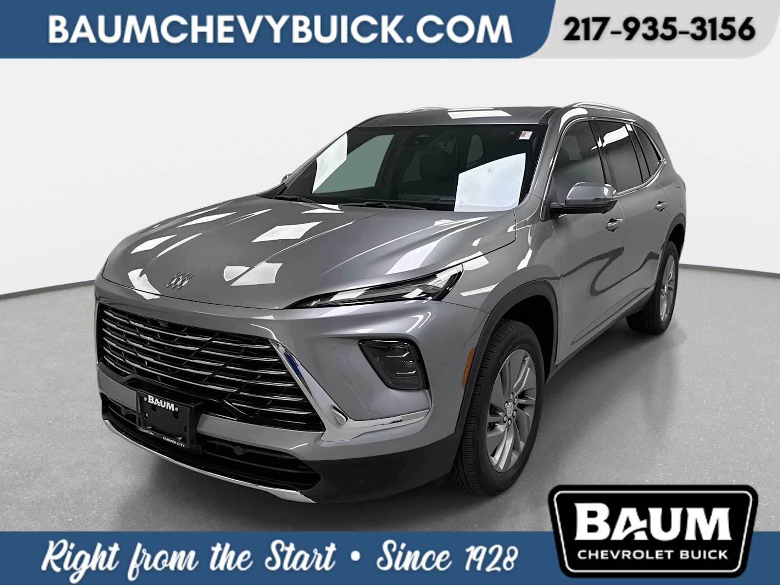 2027 Buick Enclave Preferred