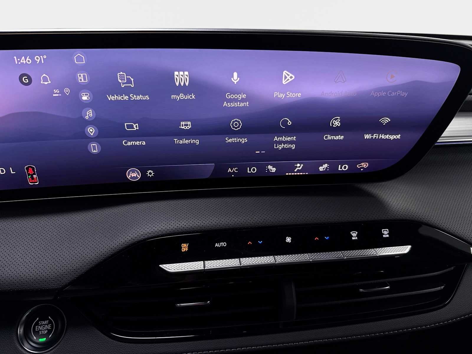 2027 Buick Enclave Preferred