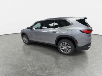 2027 Buick Enclave Preferred