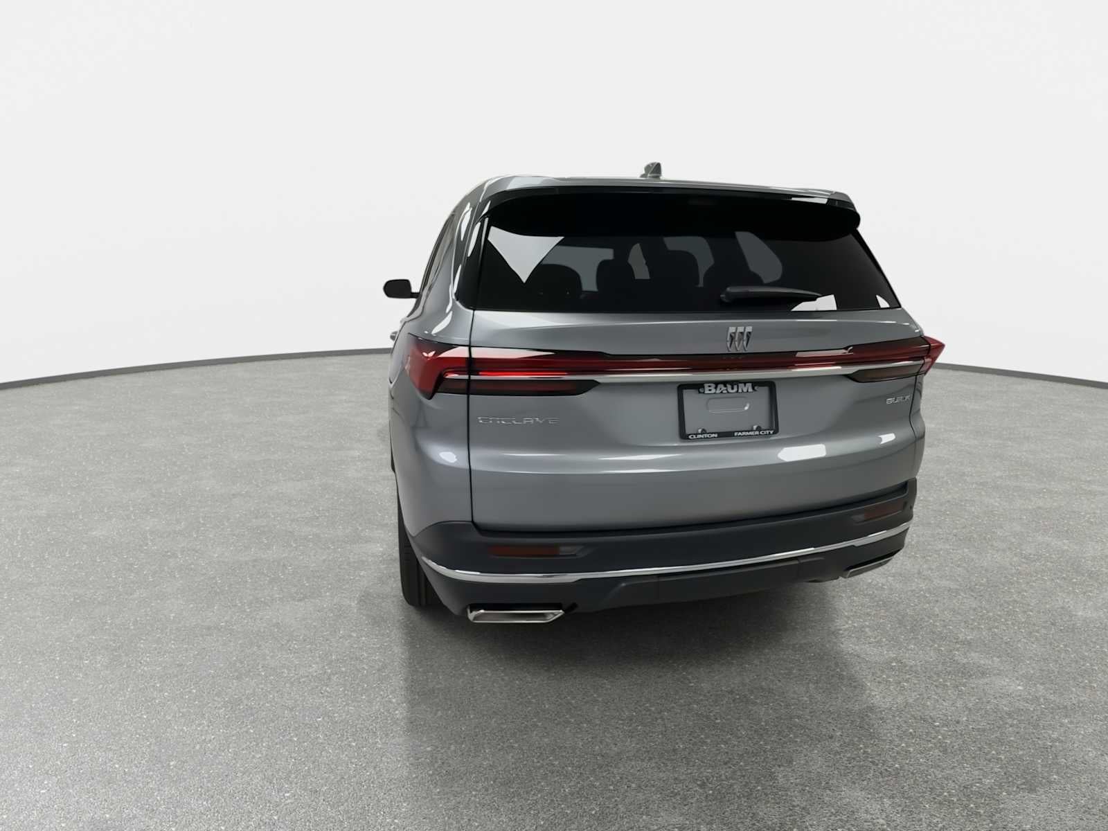 2027 Buick Enclave Preferred