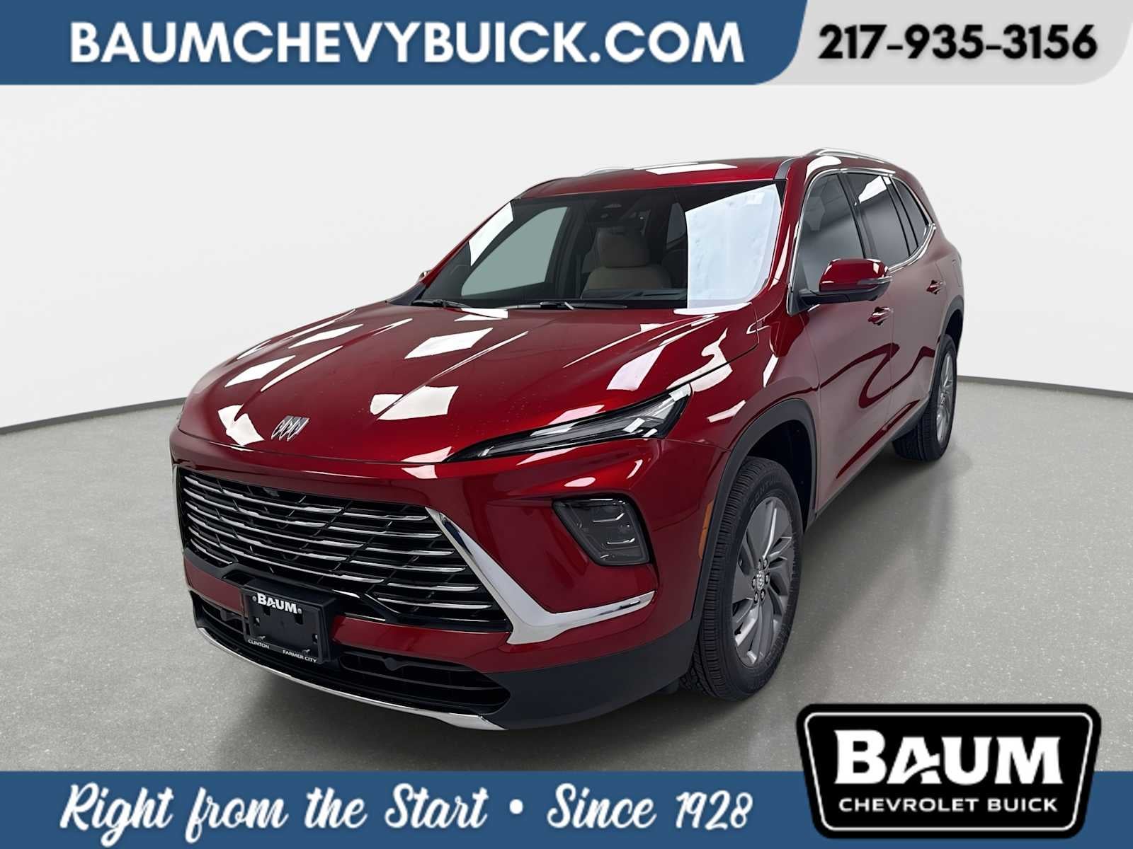 2027 Buick Enclave Preferred