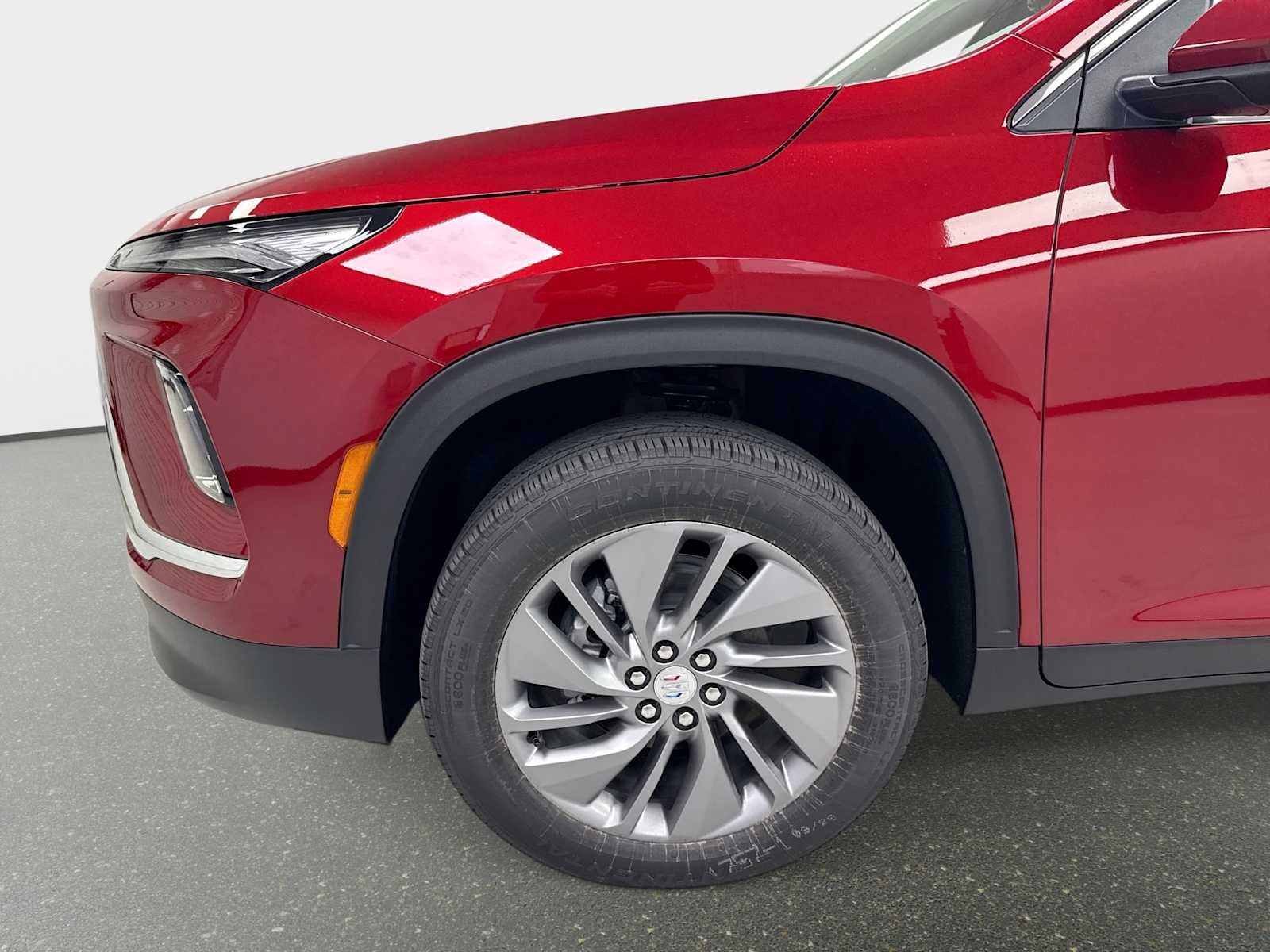 2027 Buick Enclave Preferred