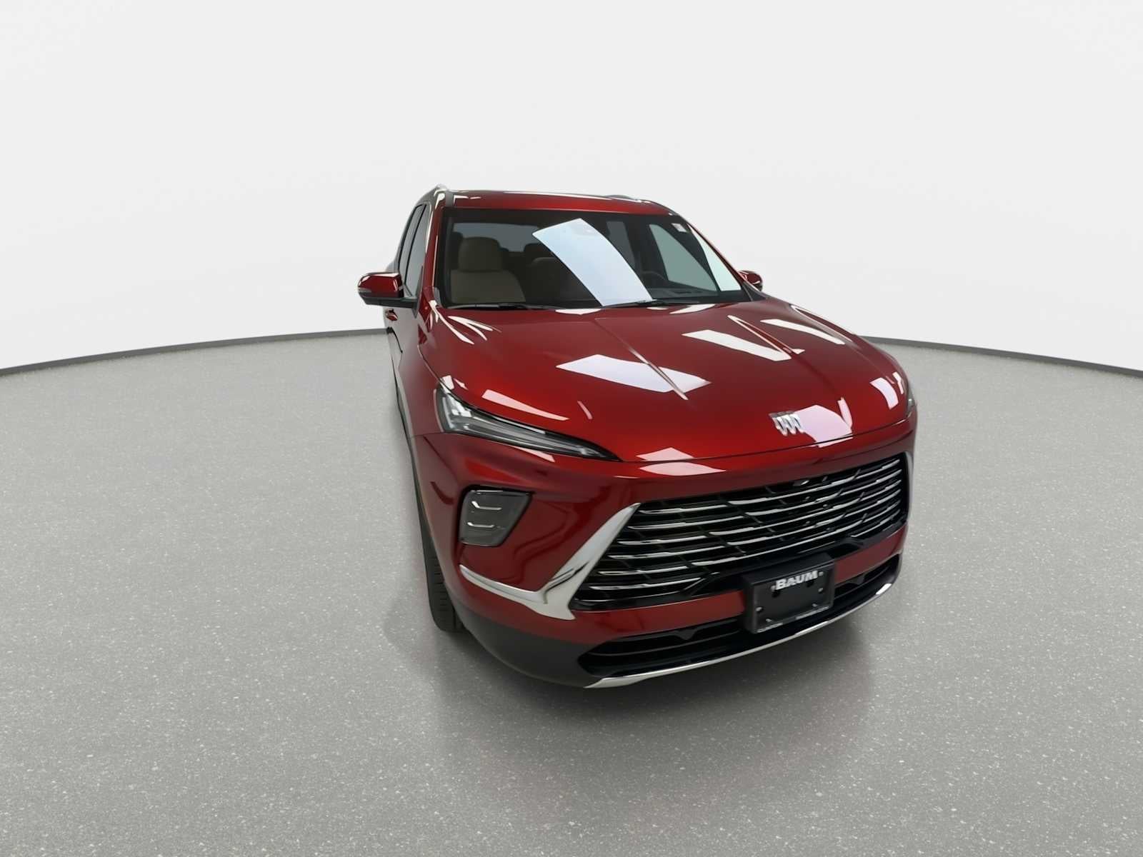 2027 Buick Enclave Preferred