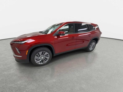 2027 Buick Enclave Preferred