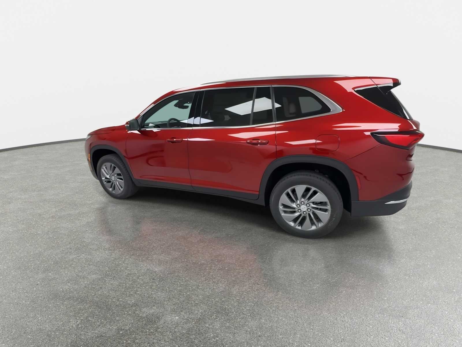 2027 Buick Enclave Preferred
