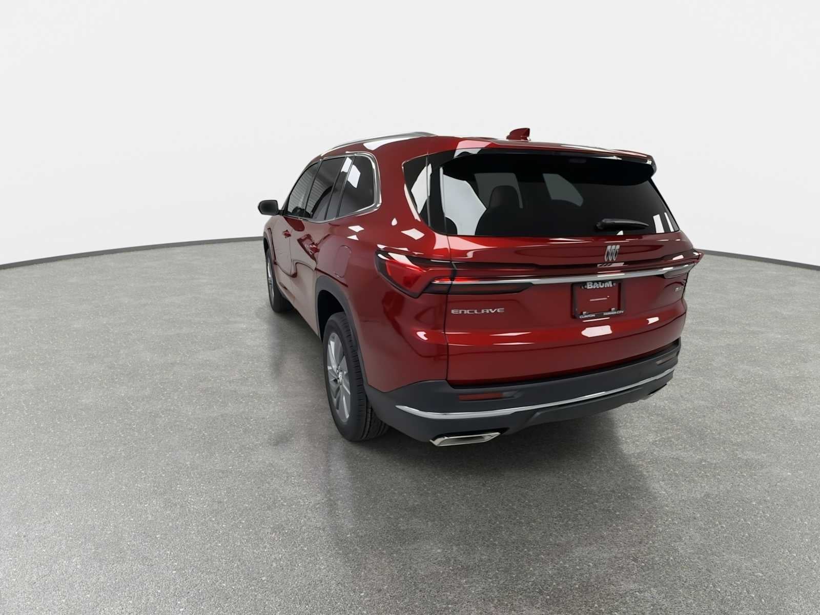2027 Buick Enclave Preferred